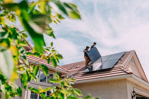 Best Chimney Flashing Repair  in Stinnett, TX